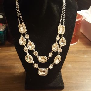 Beautiful Necklace.Never worn, purchased at Macy's